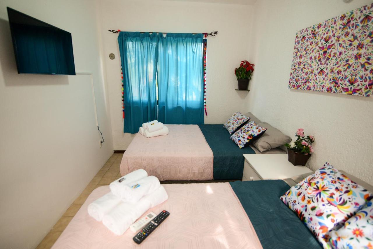 Guest house Casa Otomi *